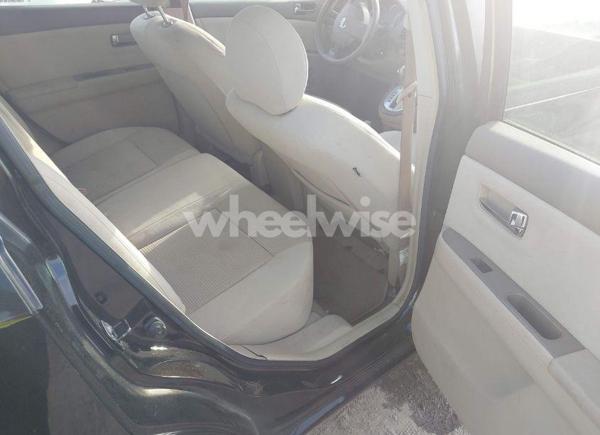 Photo 8 of 2012 Nissan Sentra 2.0 S (VIN 3N1AB6AP3CL607582)