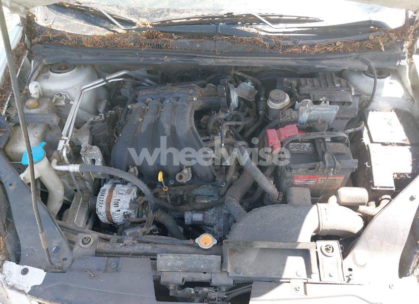 Photo 10 of 2012 Nissan Sentra 2.0 (VIN 3N1AB6AP3CL609977)