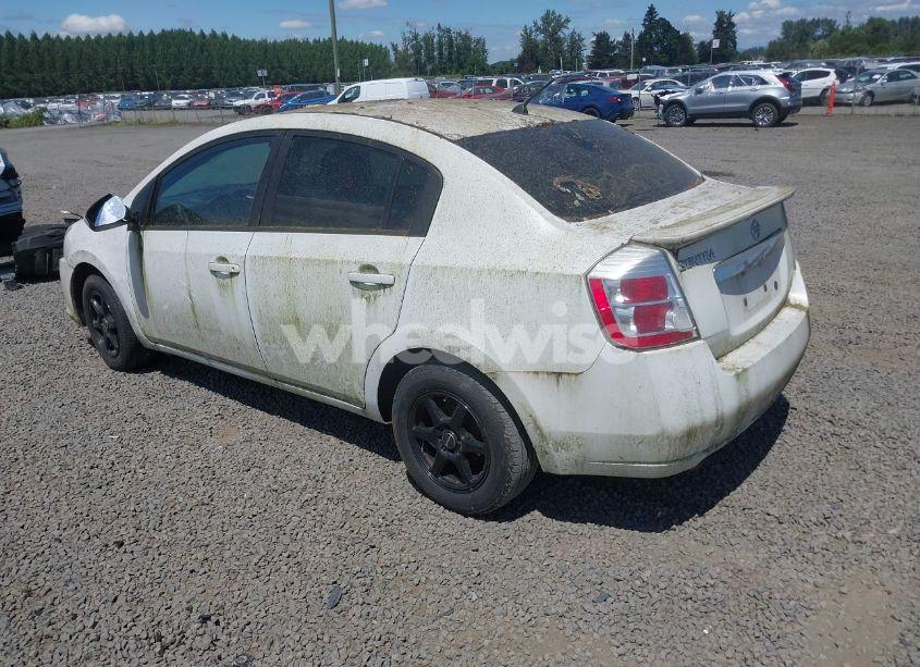 Photo 3 of 2012 Nissan Sentra 2.0 (VIN 3N1AB6AP3CL609977)