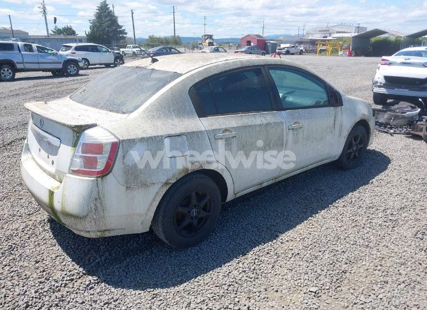 Photo 4 of 2012 Nissan Sentra 2.0 (VIN 3N1AB6AP3CL609977)