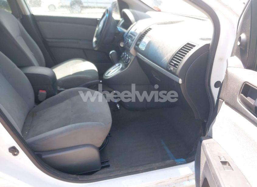 Photo 5 of 2012 Nissan Sentra 2.0 (VIN 3N1AB6AP3CL609977)