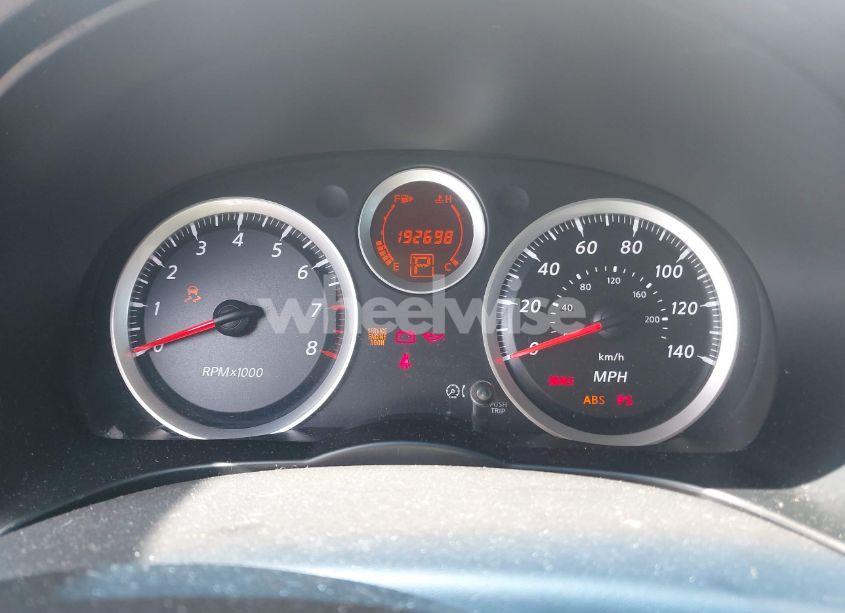 Photo 7 of 2012 Nissan Sentra 2.0 (VIN 3N1AB6AP3CL609977)