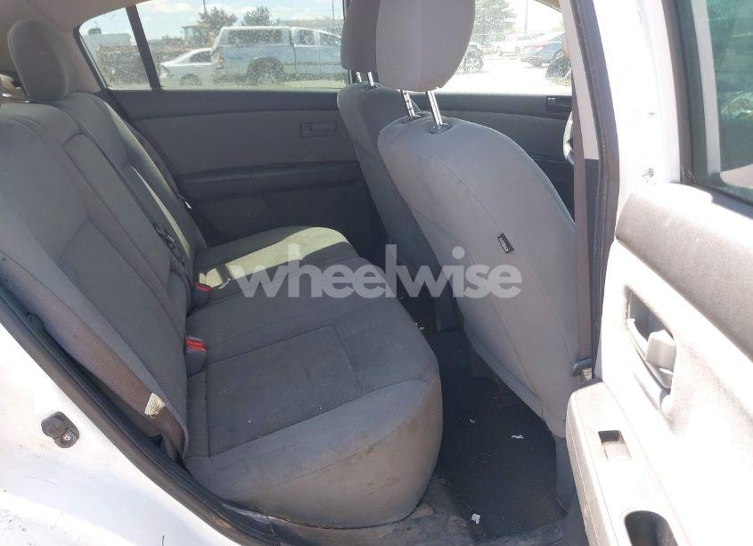 Photo 8 of 2012 Nissan Sentra 2.0 (VIN 3N1AB6AP3CL609977)