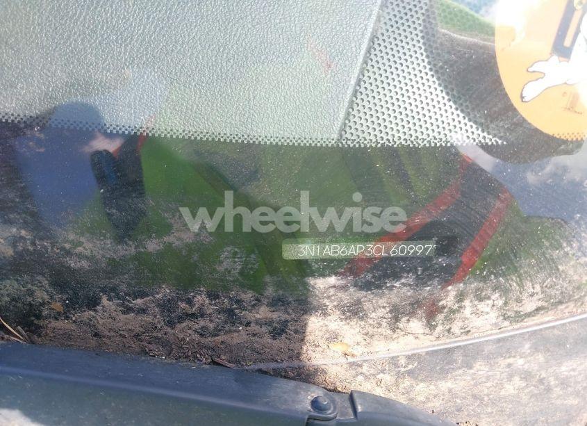 Photo 9 of 2012 Nissan Sentra 2.0 (VIN 3N1AB6AP3CL609977)