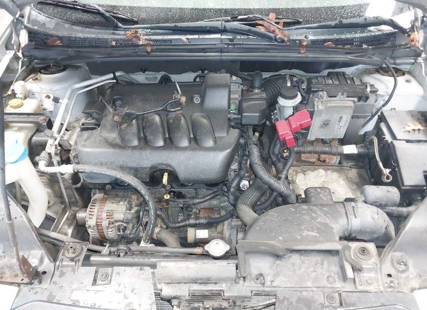 Photo 10 of 2012 Nissan Sentra 2.0 SR (VIN 3N1AB6AP3CL623295)