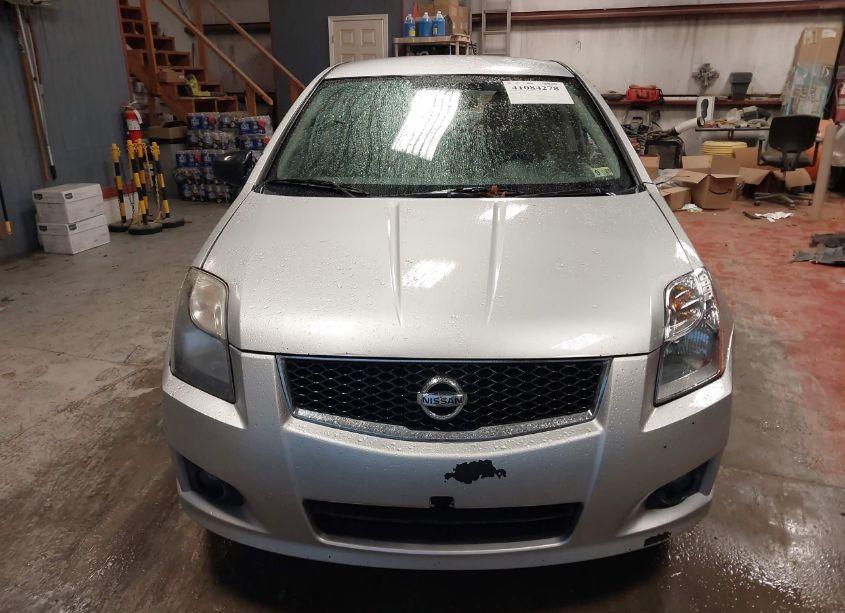 Photo 13 of 2012 Nissan Sentra 2.0 SR (VIN 3N1AB6AP3CL623295)