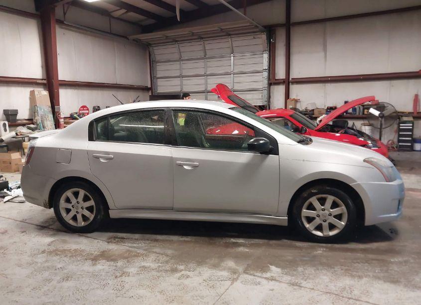 Photo 14 of 2012 Nissan Sentra 2.0 SR (VIN 3N1AB6AP3CL623295)