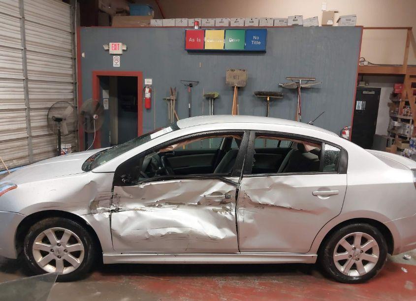 Photo 15 of 2012 Nissan Sentra 2.0 SR (VIN 3N1AB6AP3CL623295)