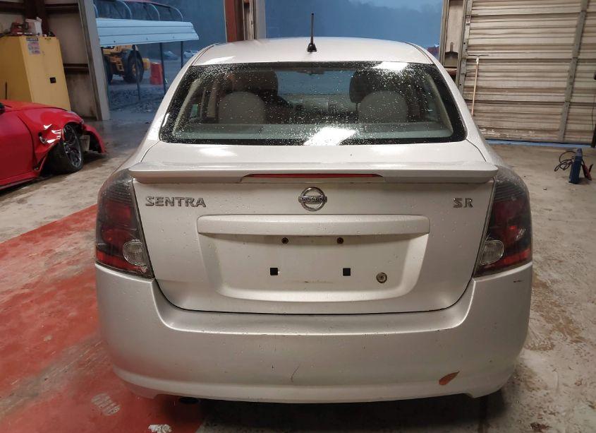 Photo 17 of 2012 Nissan Sentra 2.0 SR (VIN 3N1AB6AP3CL623295)