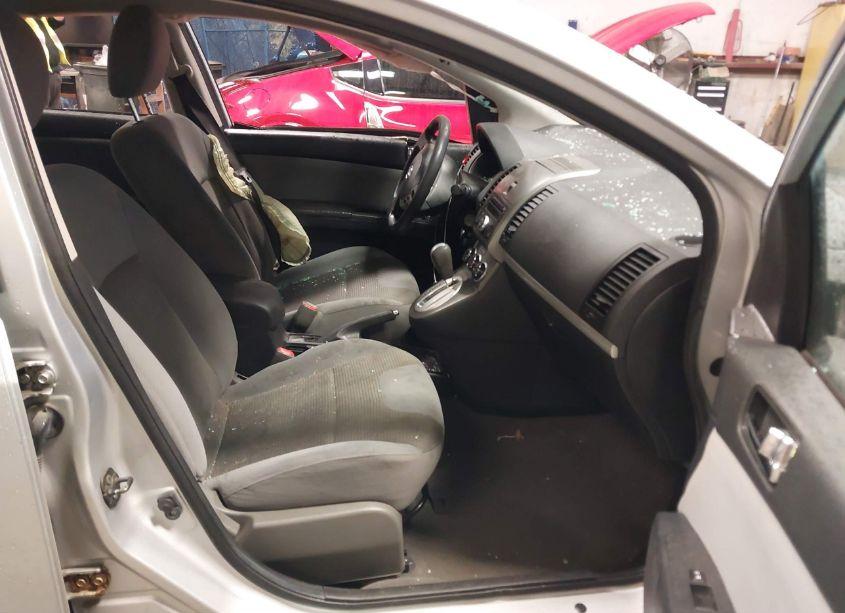 Photo 5 of 2012 Nissan Sentra 2.0 SR (VIN 3N1AB6AP3CL623295)