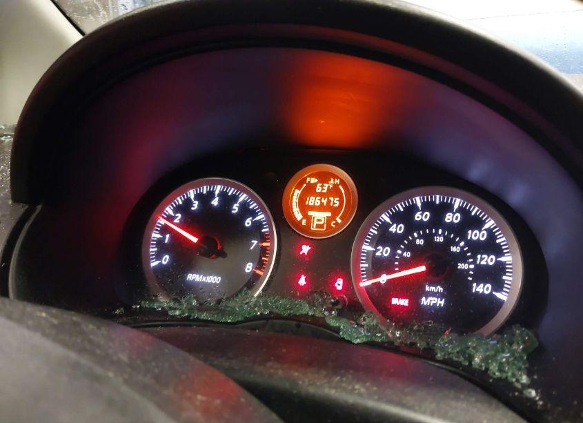 Photo 7 of 2012 Nissan Sentra 2.0 SR (VIN 3N1AB6AP3CL623295)