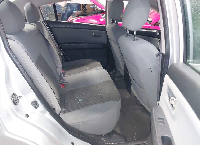 Photo 8 of 2012 Nissan Sentra 2.0 SR (VIN 3N1AB6AP3CL623295)