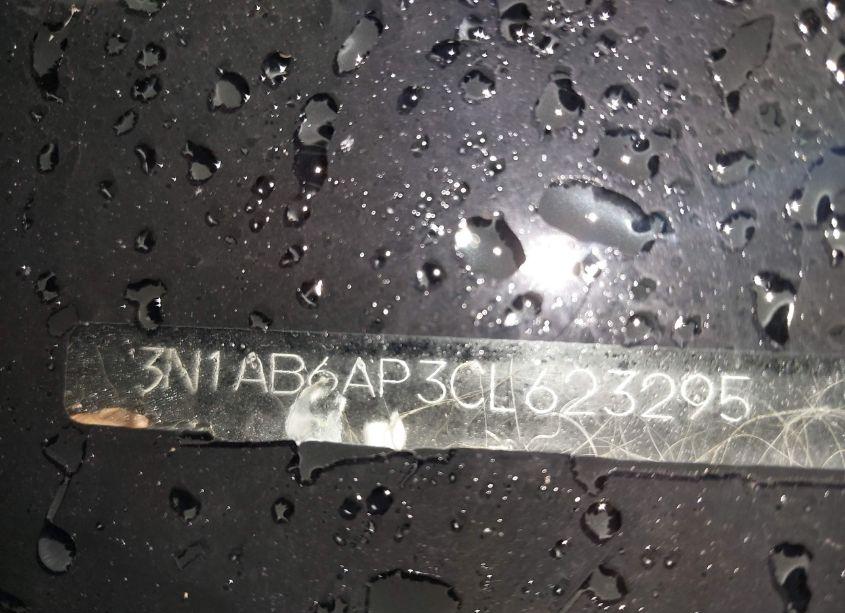 Photo 9 of 2012 Nissan Sentra 2.0 SR (VIN 3N1AB6AP3CL623295)