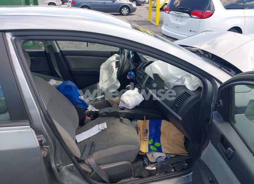 Photo 5 of 2012 Nissan Sentra 2.0 (VIN 3N1AB6AP3CL634412)