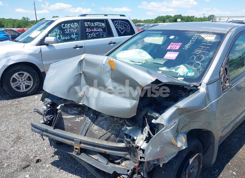 Photo 6 of 2012 Nissan Sentra 2.0 (VIN 3N1AB6AP3CL634412)