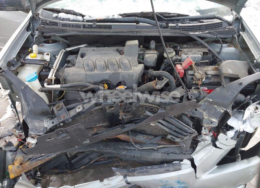 Photo 10 of 2012 Nissan Sentra 2.0 SL (VIN 3N1AB6AP3CL642042)