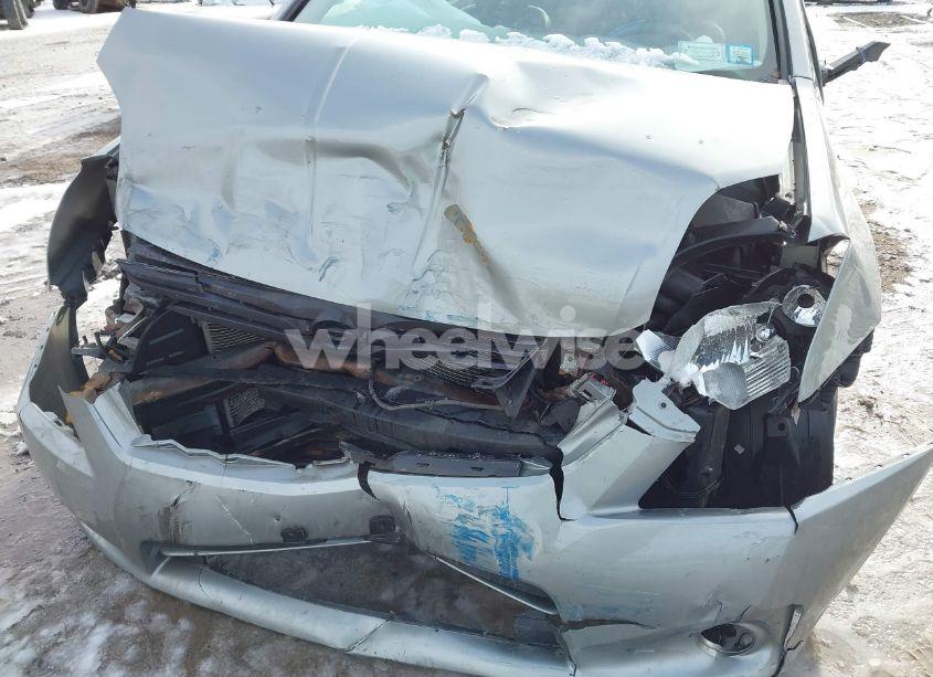 Photo 6 of 2012 Nissan Sentra 2.0 SL (VIN 3N1AB6AP3CL642042)