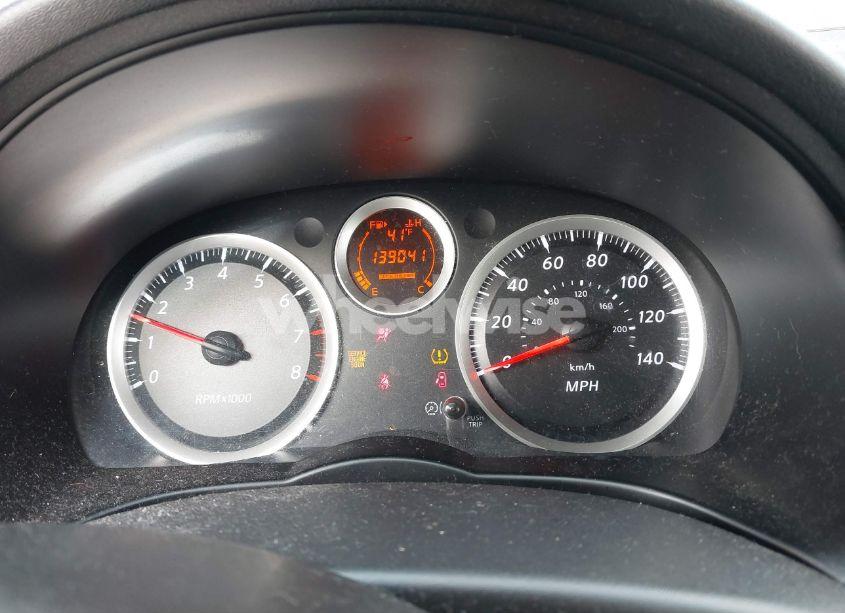 Photo 7 of 2012 Nissan Sentra 2.0 SL (VIN 3N1AB6AP3CL642042)