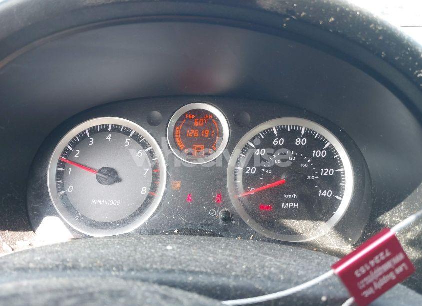 Photo 7 of 2012 Nissan Sentra 2.0 SR (VIN 3N1AB6AP3CL647449)