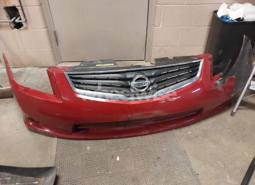 Photo 12 of 2012 Nissan Sentra 2.0 S (VIN 3N1AB6AP3CL652103)