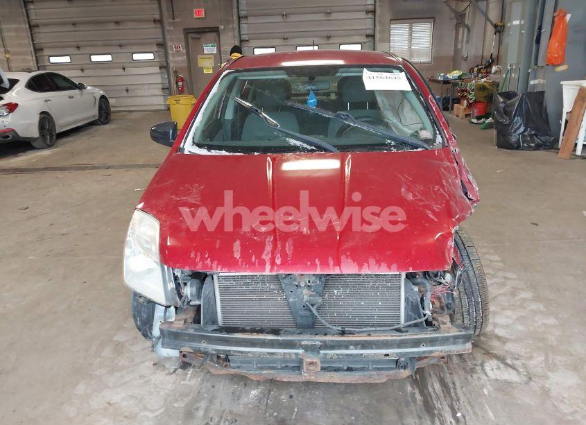 Photo 13 of 2012 Nissan Sentra 2.0 S (VIN 3N1AB6AP3CL652103)