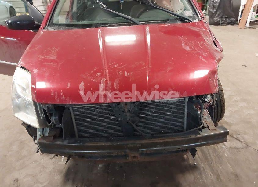 Photo 6 of 2012 Nissan Sentra 2.0 S (VIN 3N1AB6AP3CL652103)