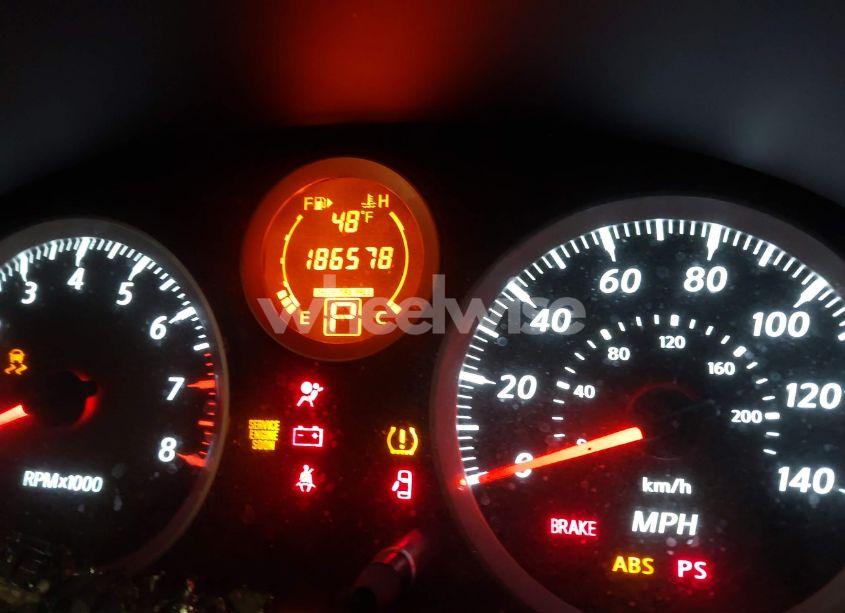 Photo 7 of 2012 Nissan Sentra 2.0 S (VIN 3N1AB6AP3CL652103)