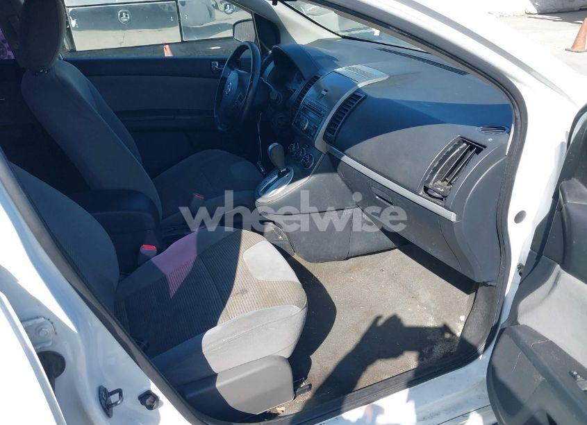 Photo 5 of 2012 Nissan Sentra 2.0 SR (VIN 3N1AB6AP3CL663327)