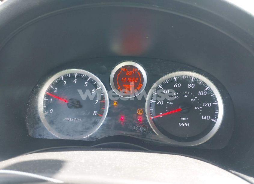 Photo 7 of 2012 Nissan Sentra 2.0 SR (VIN 3N1AB6AP3CL663327)