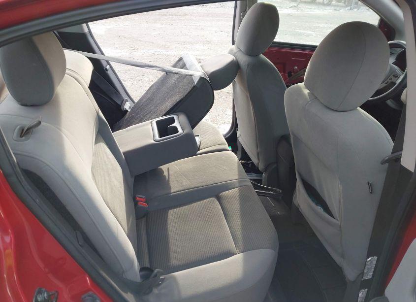 Photo 8 of 2012 Nissan Sentra 2.0 S (VIN 3N1AB6AP3CL684985)