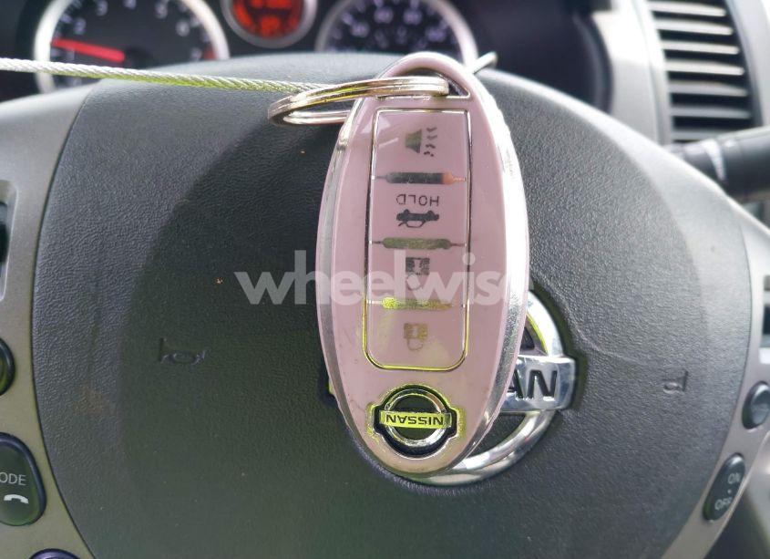 Photo 11 of 2012 Nissan Sentra 2.0 SR (VIN 3N1AB6AP3CL686414)