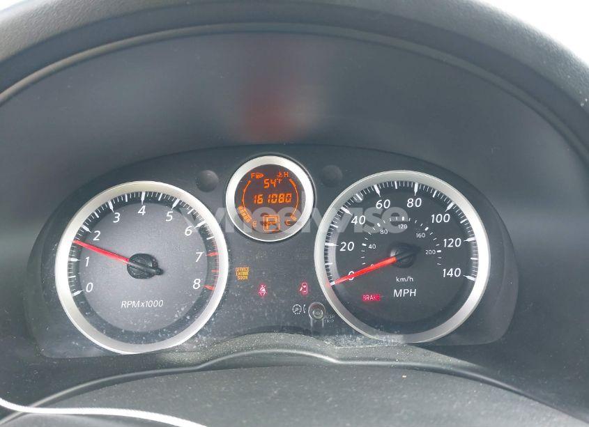 Photo 7 of 2012 Nissan Sentra 2.0 SR (VIN 3N1AB6AP3CL686414)