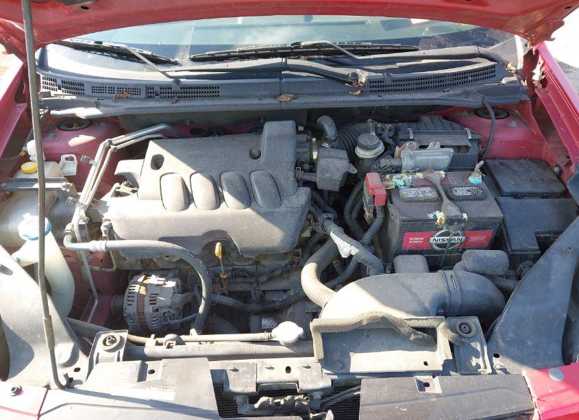 Photo 10 of 2012 Nissan Sentra 2.0 SR (VIN 3N1AB6AP3CL694674)