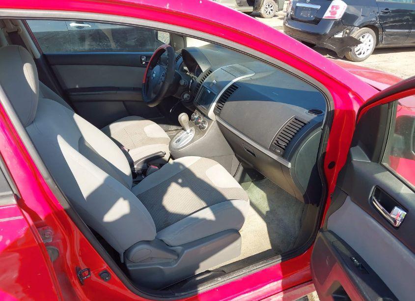 Photo 5 of 2012 Nissan Sentra 2.0 SR (VIN 3N1AB6AP3CL694674)