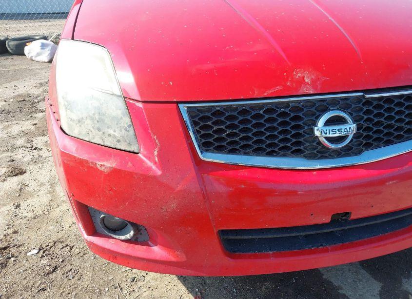 Photo 6 of 2012 Nissan Sentra 2.0 SR (VIN 3N1AB6AP3CL694674)