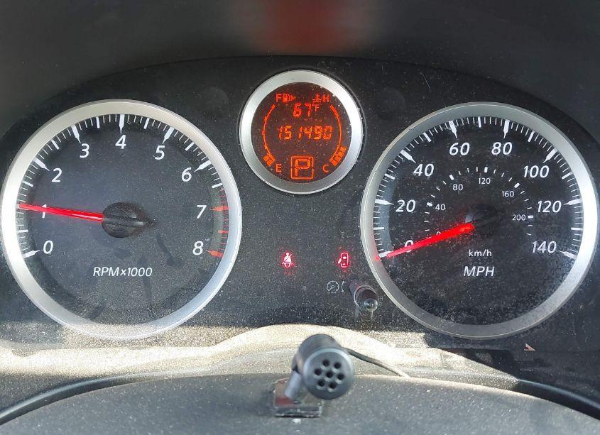 Photo 7 of 2012 Nissan Sentra 2.0 SR (VIN 3N1AB6AP3CL694674)