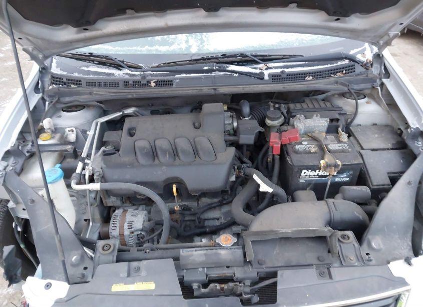 Photo 6 of 2012 Nissan Sentra 2.0 S (VIN 3N1AB6AP3CL698398)