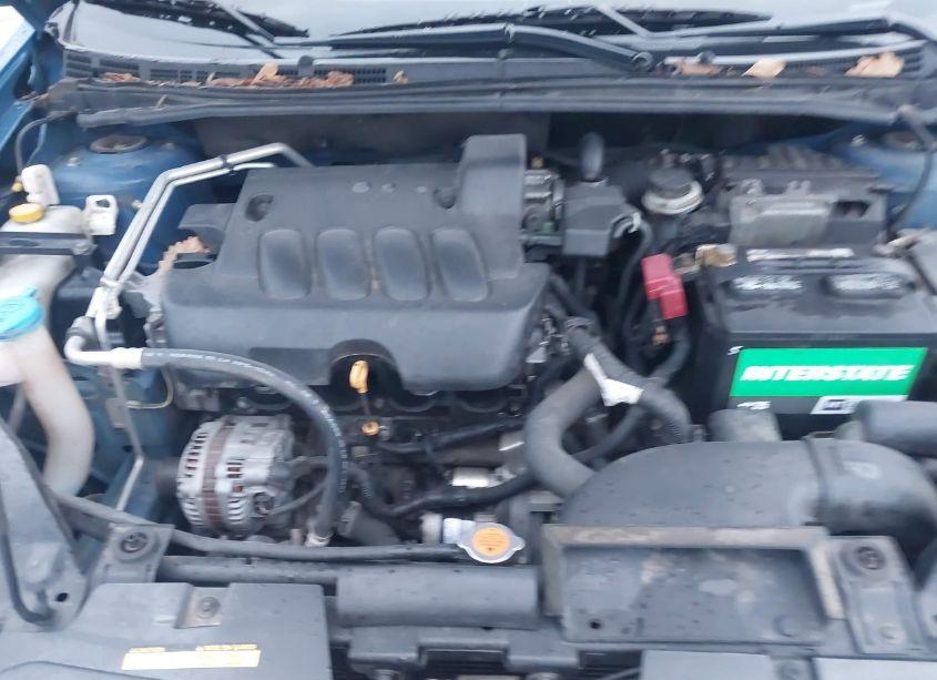 Photo 10 of 2012 Nissan Sentra 2.0 SR (VIN 3N1AB6AP3CL702353)