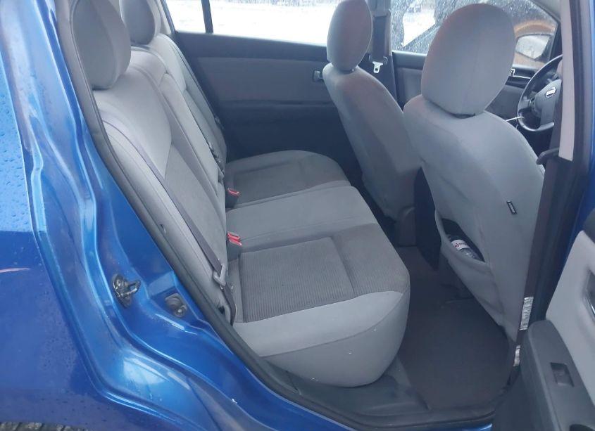 Photo 8 of 2012 Nissan Sentra 2.0 SR (VIN 3N1AB6AP3CL702353)