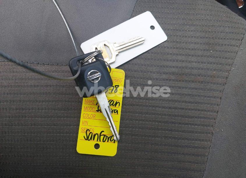 Photo 11 of 2012 Nissan Sentra 2.0 S (VIN 3N1AB6AP3CL713627)