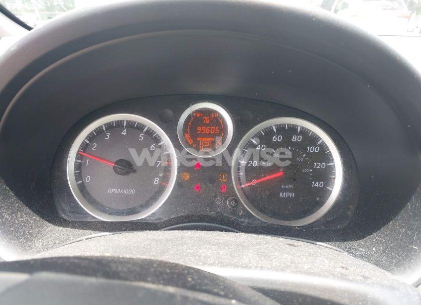 Photo 7 of 2012 Nissan Sentra 2.0 S (VIN 3N1AB6AP3CL713627)