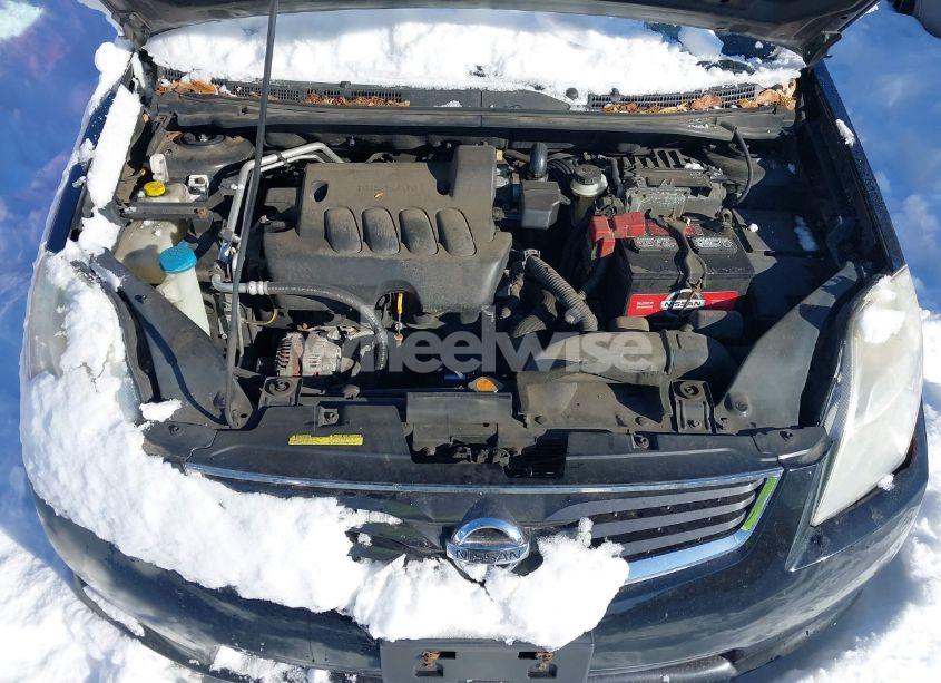 Photo 10 of 2012 Nissan Sentra 2.0 SL (VIN 3N1AB6AP3CL718374)