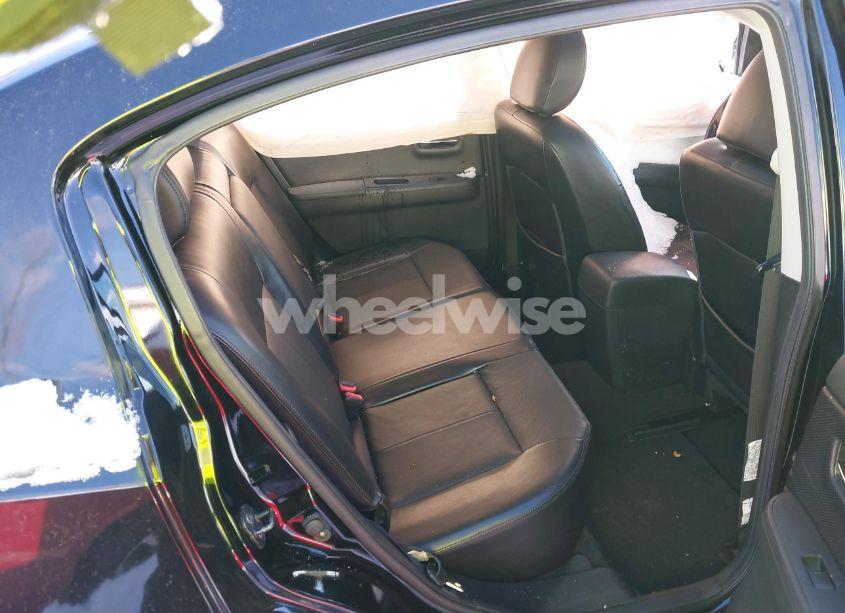 Photo 8 of 2012 Nissan Sentra 2.0 SL (VIN 3N1AB6AP3CL718374)