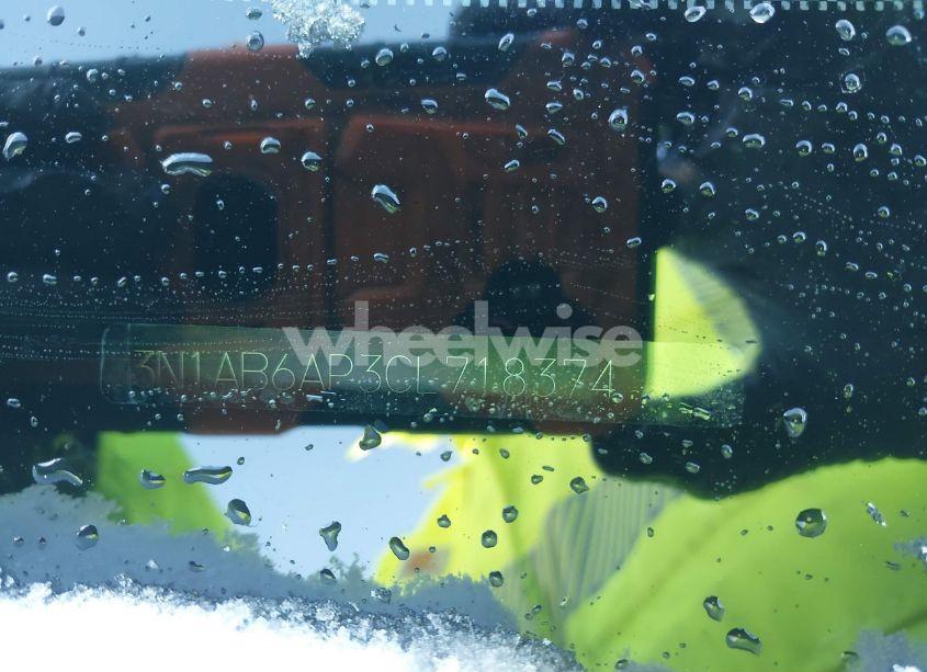 Photo 9 of 2012 Nissan Sentra 2.0 SL (VIN 3N1AB6AP3CL718374)