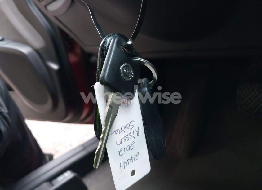 Photo 11 of 2012 Nissan Sentra 2.0 S (VIN 3N1AB6AP3CL722053)