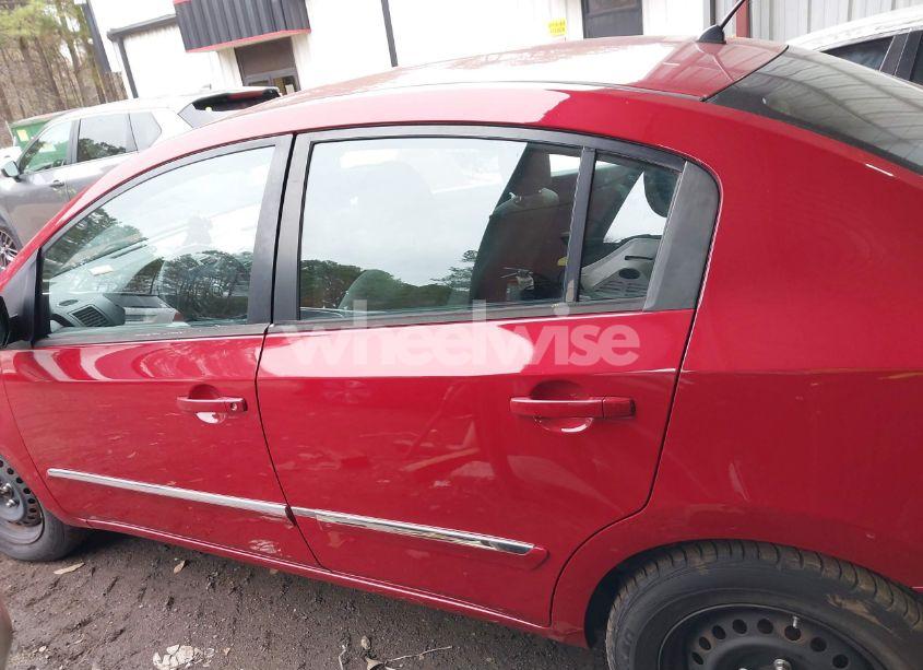 Photo 14 of 2012 Nissan Sentra 2.0 S (VIN 3N1AB6AP3CL722053)