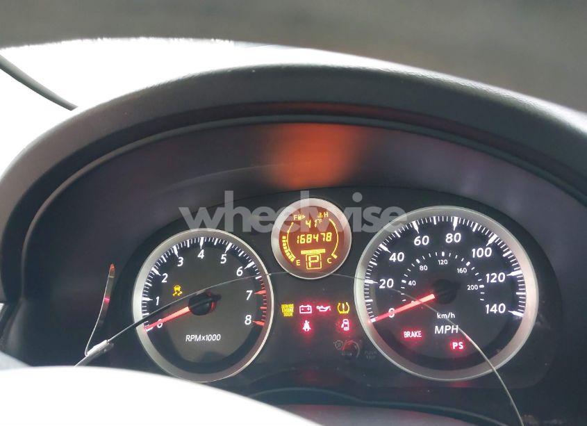 Photo 15 of 2012 Nissan Sentra 2.0 S (VIN 3N1AB6AP3CL722053)