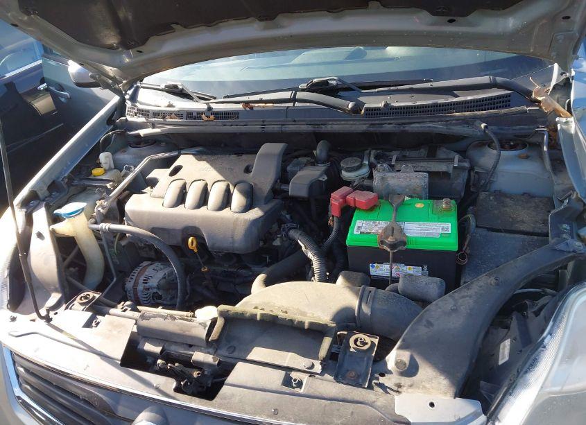 Photo 10 of 2012 Nissan Sentra 2.0 S (VIN 3N1AB6AP3CL735305)