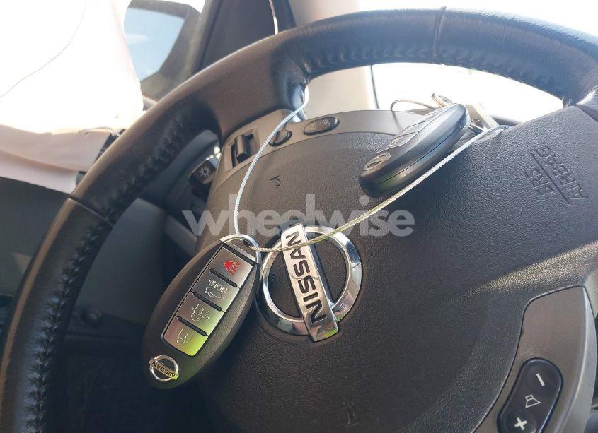 Photo 11 of 2012 Nissan Sentra 2.0 S (VIN 3N1AB6AP3CL740083)