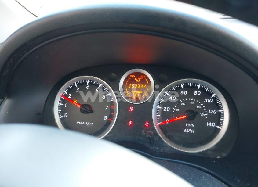 Photo 7 of 2012 Nissan Sentra 2.0 S (VIN 3N1AB6AP3CL740083)